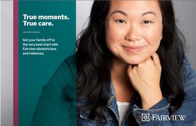  Fairview women's health campaign 